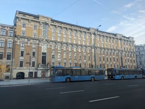 Smolensky Boulevard, 4, Moscow: photo