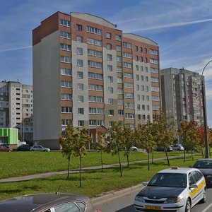 Jankowskaga Street, 1, Minsk: photo