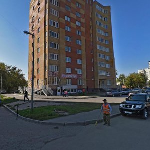 Agronomicheskaya Street, 18, Kazan: photo