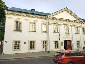 Zamkavaja Street, 16, Grodno: photo