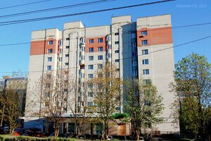 Komissarova Street, 6, : foto
