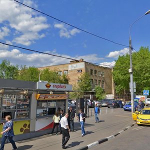 Kashirskoye Highway, 24с3 ، موسكو: صورة
