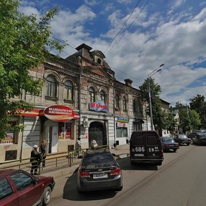 Uritskogo Street, 5, Kimry: photo