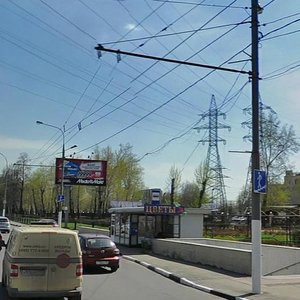 Kashirskoye Highway, 16к1с2, Moscow: photo