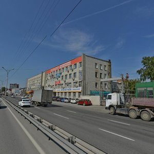 Berdskoye Highway, 61, Novosibirsk: photo