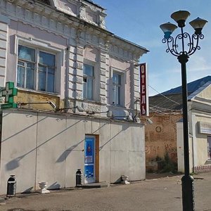 Kommunalnaya Street, 36, Tambov: photo