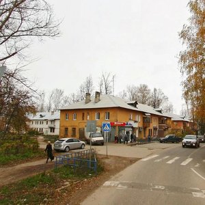 Кстово, Улица Сутырина, 1: фото