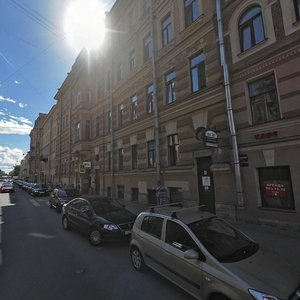 Bolshaya Moskovskaya Street, 9, Saint Petersburg: photo