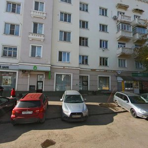 Ostrovskogo Street, 9/3, Kazan: photo