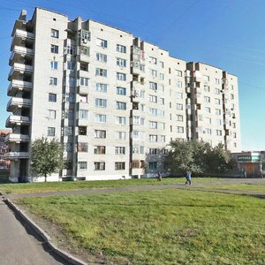 Komsomolskaya Street, 71, Komsomolsk‑at‑Amur: photo