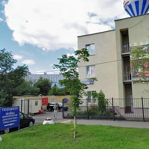 Borisovsky Drive, 32, Moscow: photo