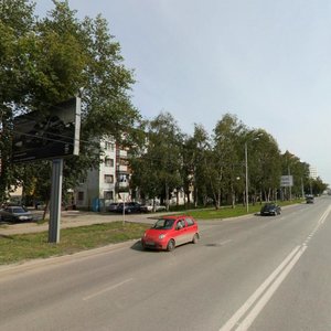Kharkovskaya Street, 71, Tyumen: photo