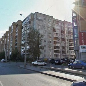 Ady Lebedevoy Street, 31/38, Krasnoyarsk: photo