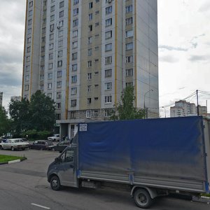 Grina Street, 5, Moscow: photo