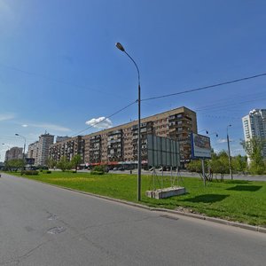 Москва, Мичуринский проспект, 12к1: фото