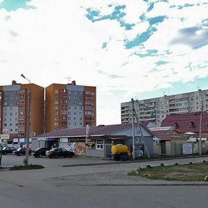 Sukhumskaya Street, 1Вк3, Penza: photo