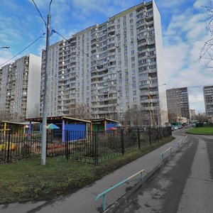 Keramichesky Drive, 57к3, Moscow: photo