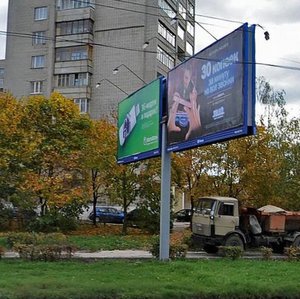Verkhnyaya Dubrova Street, 1, Vladimir: photo