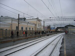 Vokzalnaya Street, 1, Orehovo‑Zuevo: photo