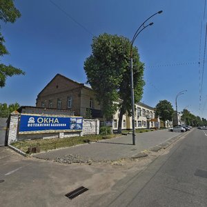 Mykhaila Maksymovycha Street, 10 ، كييف: صورة