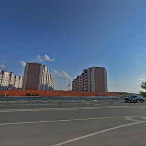 Воронеж, Улица Фёдора Тютчева, 97Б: фото