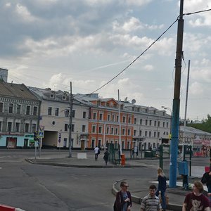 Baumanskaya Street, 54с1, Moscow: photo