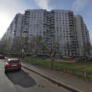 Kulakova Street, 2к1, Moscow: photo