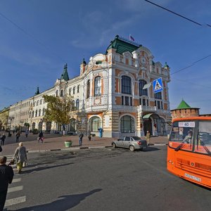 Bol'shaya Pokrovskaya Street, 1/1 ، نيجني نوفغورود: صورة