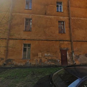 Petrovskaya Street, 10к2, Kronstadt: photo