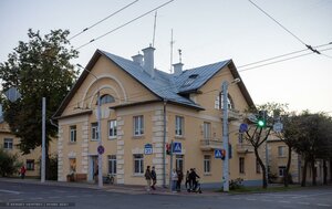 Minsk, Kujbyshava Street, 31: foto