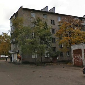 Gorodskoy Val Street, 9, Yaroslavl: photo