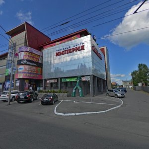 Lenina Avenue, 124, Barnaul: photo