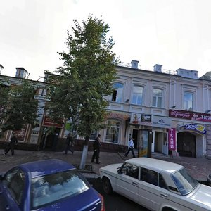 Moskovskaya Street, 25, Penza: photo