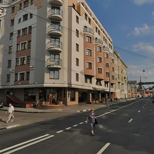 Bolshaya Polyanka Street, 17с1, Moscow: photo