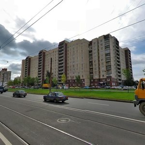 Shlisselburgskiy Avenue, 1, Saint Petersburg: photo