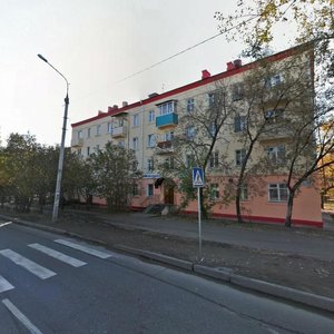 Barrikad Street, 54А, Irkutsk: photo