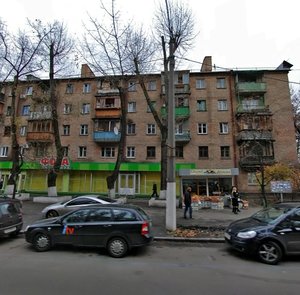 Sholudenka Street, 16, Kyiv: photo