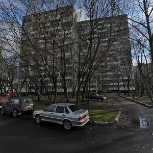 Chelyuskinskaya Street, 16, Moscow: photo