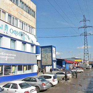 Berdskaya Street, 16/3, Tomsk: photo