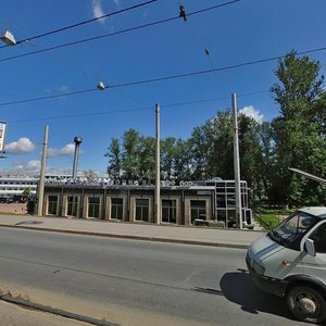 Obukhovskoy Oborony Avenue, 108к4, Saint Petersburg: photo