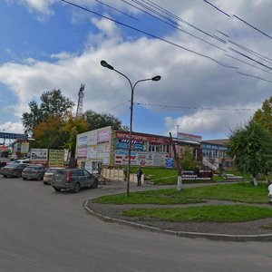 Kalinina Street, 73Г, Krasnoyarsk: photo