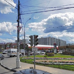 Kirovogradskaya Street, No:вл15А, Moskova: Fotoğraflar