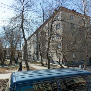 Shartashskaya Street, 12, Yekaterinburg: photo