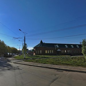 Новочебоксарск, Улица Жени Крутовой, 10А: фото