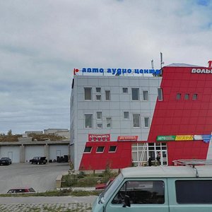 Studencheskaya Street, 4В, Belgorod: photo