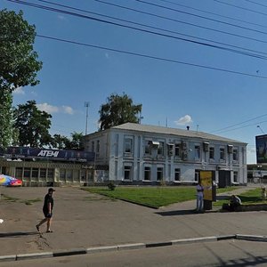 Privokzalnaya Square, 10А, Tambov: photo