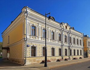 Москва, 2-й Кадашёвский переулок, 12с1: фото