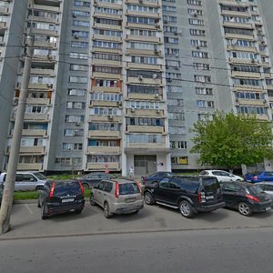 Davydkovskaya Street, 6, Moscow: photo