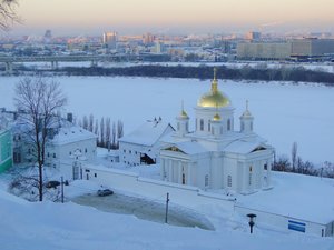 Chernigovskaya Street, 7А, Nizhny Novgorod: photo