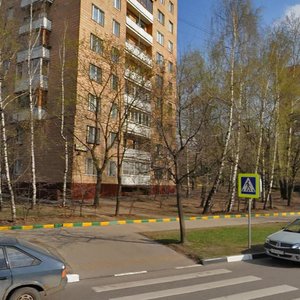 Akademika Millionschikova Street, 23, Moscow: photo